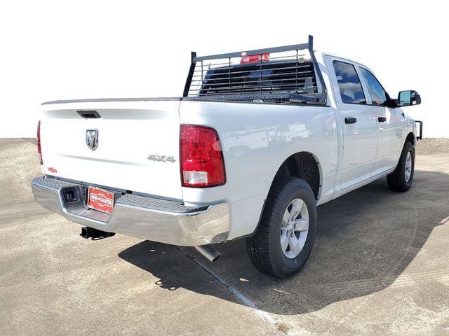 2023 Ram 1500 Classic Tradesman