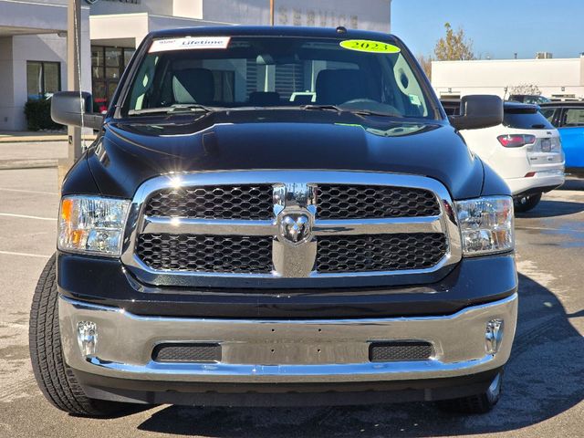 2023 Ram 1500 Classic Tradesman