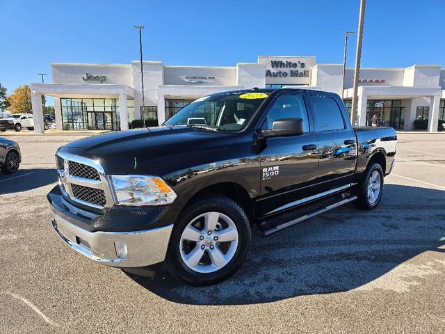 2023 Ram 1500 Classic Tradesman