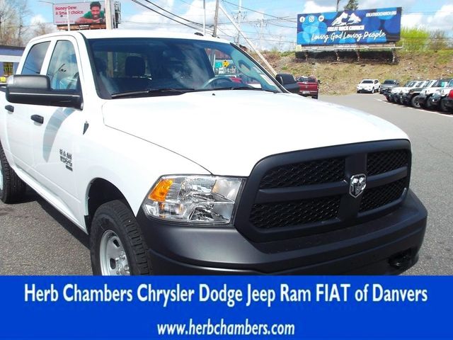 2023 Ram 1500 Classic Tradesman