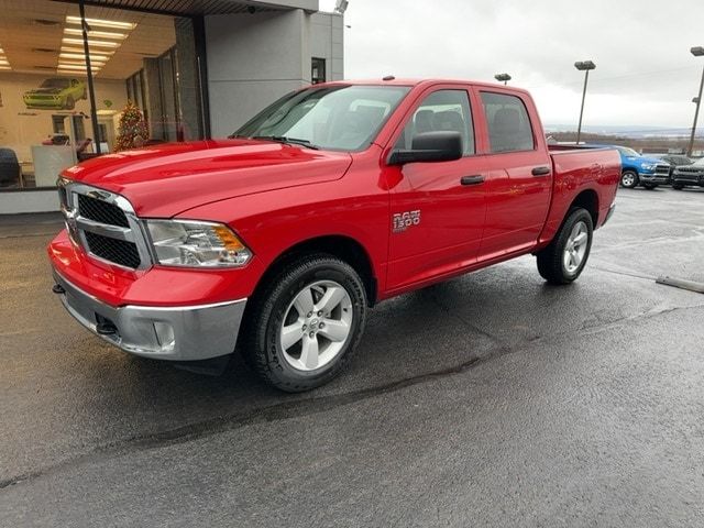 2023 Ram 1500 Classic Tradesman