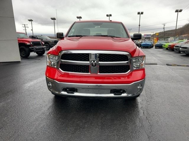 2023 Ram 1500 Classic Tradesman