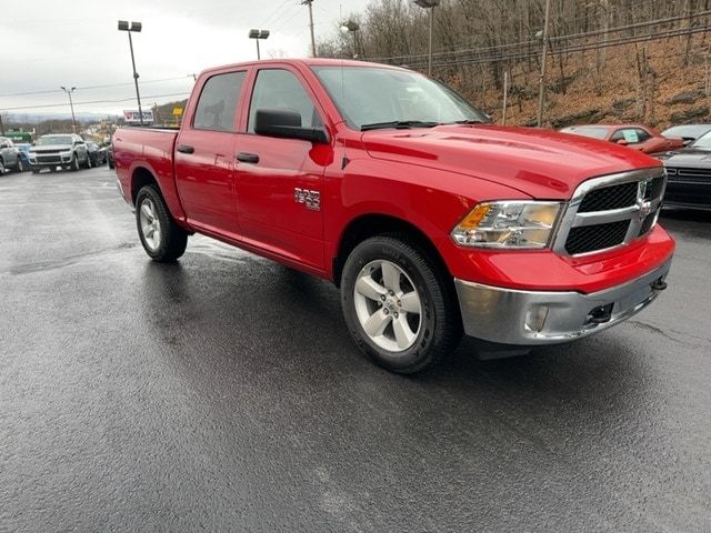 2023 Ram 1500 Classic Tradesman