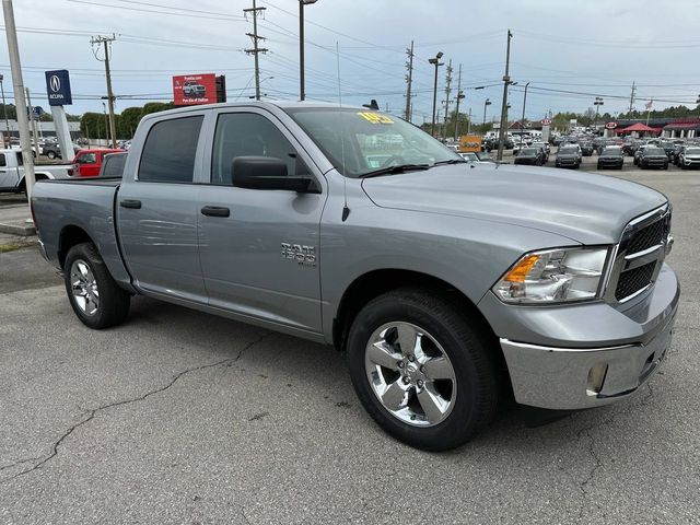 2023 Ram 1500 Classic Tradesman