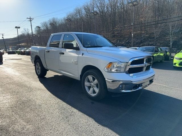 2023 Ram 1500 Classic Tradesman