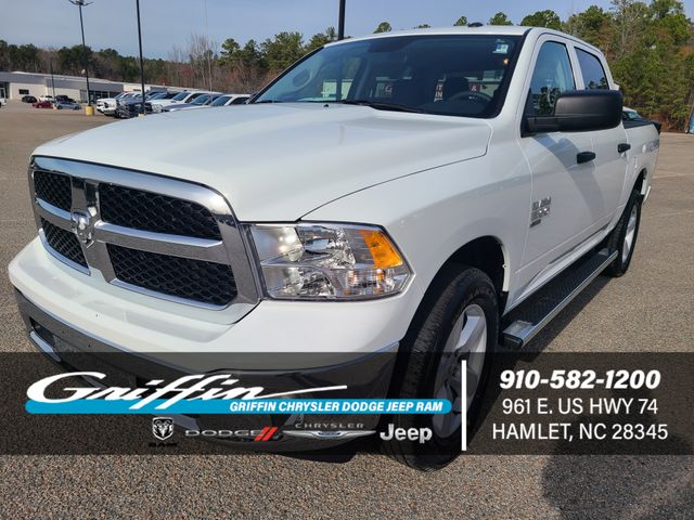 2023 Ram 1500 Classic Tradesman