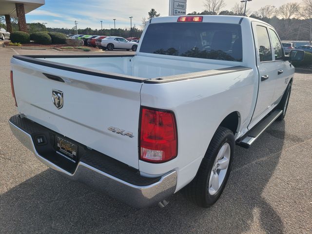 2023 Ram 1500 Classic Tradesman