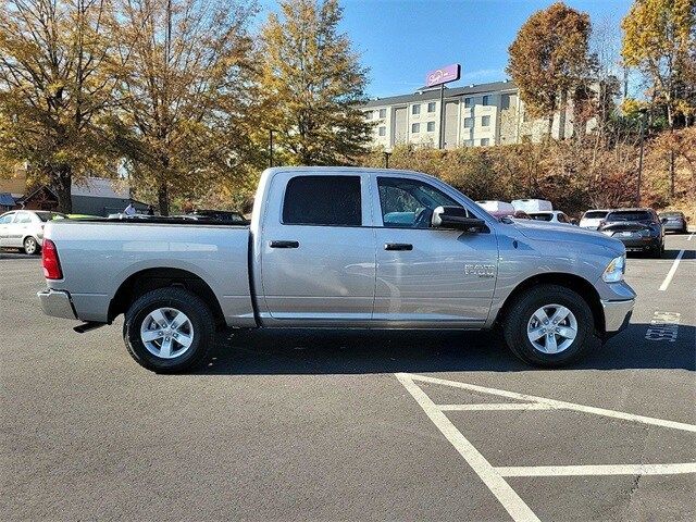 2023 Ram 1500 Classic Tradesman