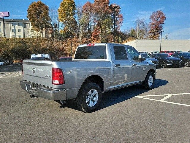 2023 Ram 1500 Classic Tradesman