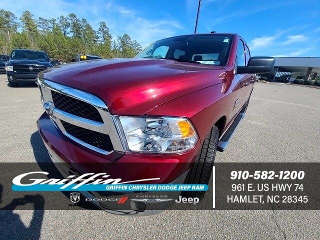 2023 Ram 1500 Classic Tradesman