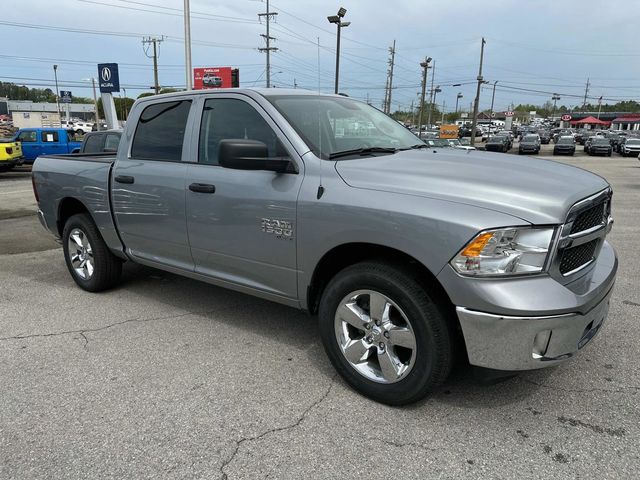 2023 Ram 1500 Classic Tradesman