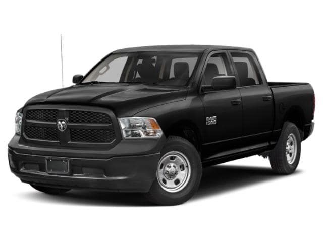 2023 Ram 1500 Classic Tradesman