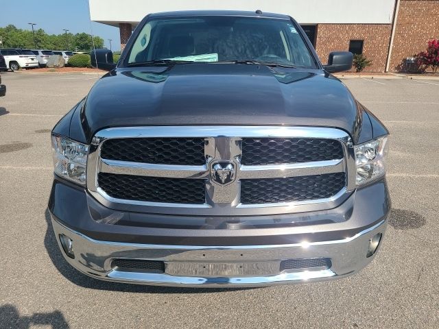 2023 Ram 1500 Classic Tradesman