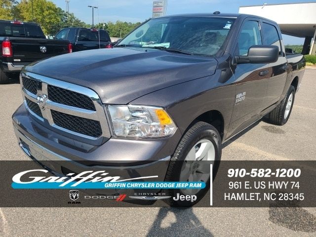 2023 Ram 1500 Classic Tradesman