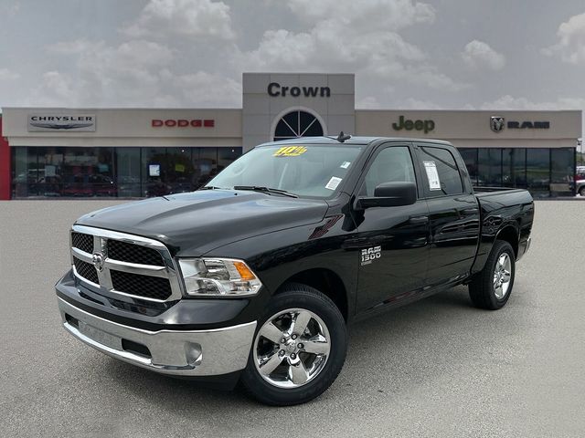 2023 Ram 1500 Classic Tradesman