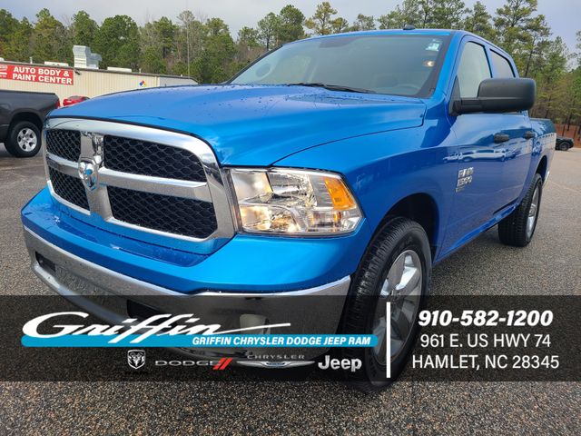 2023 Ram 1500 Classic Tradesman