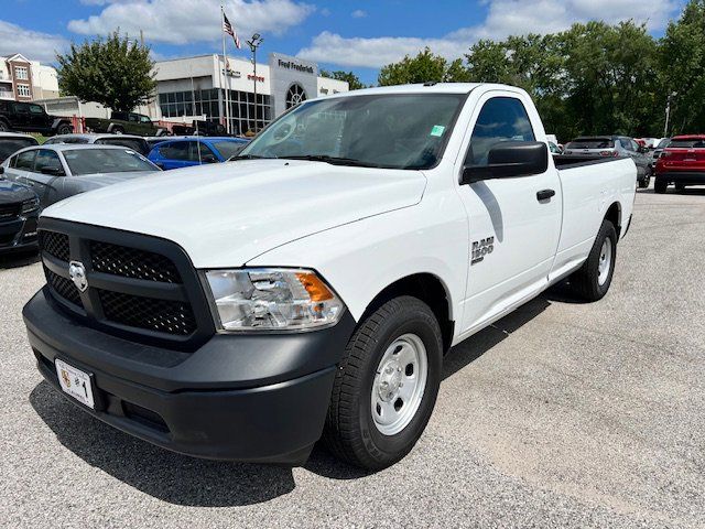 2023 Ram 1500 Classic Tradesman