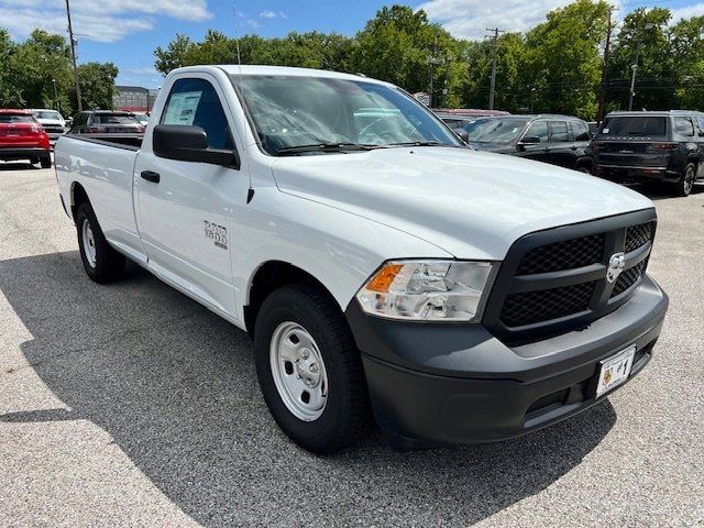 2023 Ram 1500 Classic Tradesman