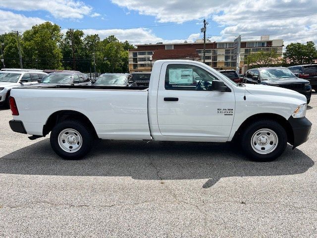 2023 Ram 1500 Classic Tradesman