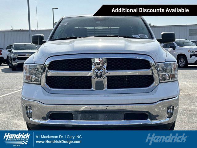 2023 Ram 1500 Classic Tradesman