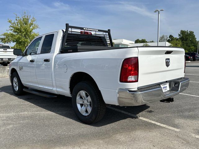 2023 Ram 1500 Classic Tradesman