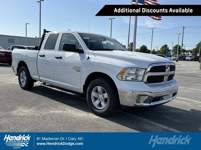 2023 Ram 1500 Classic Tradesman