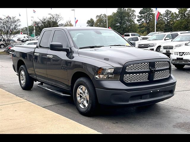 2023 Ram 1500 Classic Tradesman