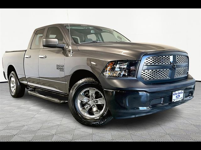 2023 Ram 1500 Classic Tradesman