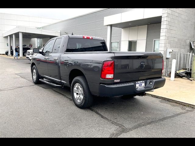 2023 Ram 1500 Classic Tradesman