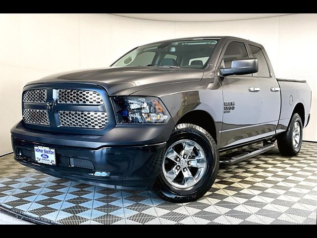 2023 Ram 1500 Classic Tradesman