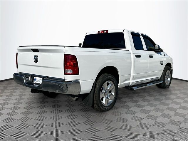 2023 Ram 1500 Classic Tradesman