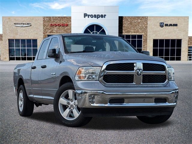 2023 Ram 1500 Classic Tradesman