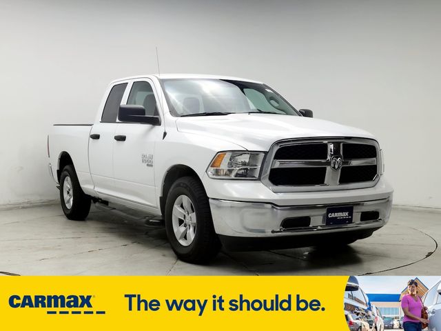 2023 Ram 1500 Classic Tradesman