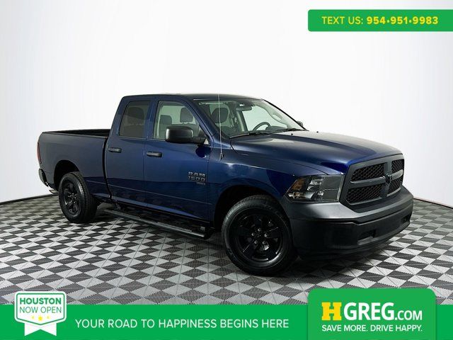 2023 Ram 1500 Classic Tradesman