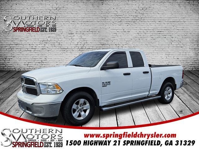 2023 Ram 1500 Classic Tradesman