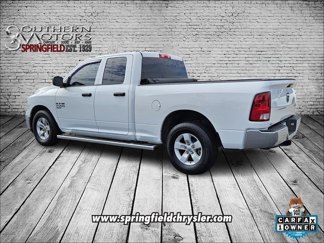 2023 Ram 1500 Classic Tradesman