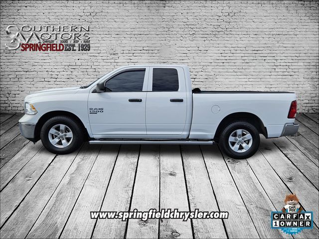 2023 Ram 1500 Classic Tradesman