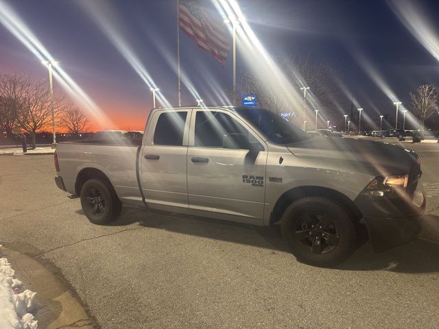 2023 Ram 1500 Classic Tradesman