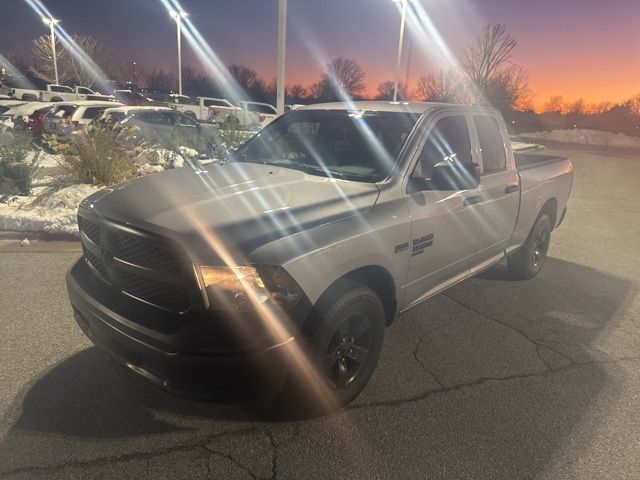 2023 Ram 1500 Classic Tradesman