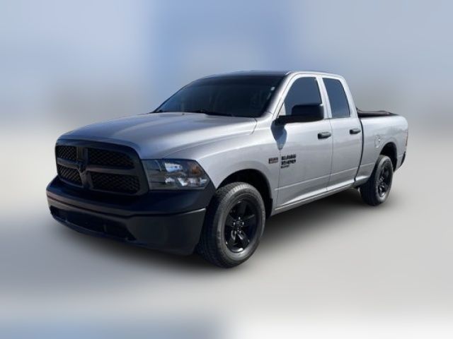 2023 Ram 1500 Classic Tradesman