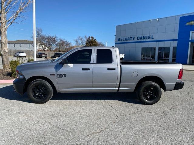 2023 Ram 1500 Classic Tradesman