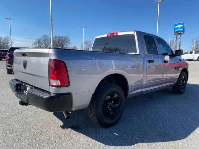 2023 Ram 1500 Classic Tradesman