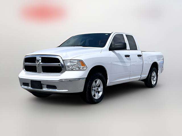 2023 Ram 1500 Classic Tradesman