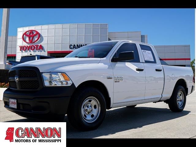 2023 Ram 1500 Classic Tradesman