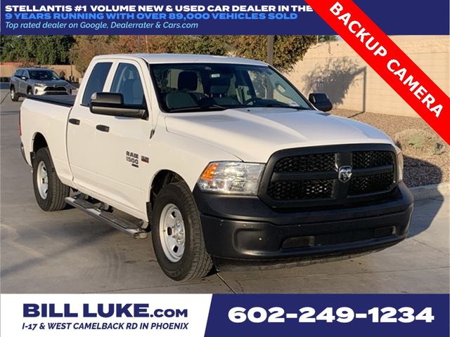 2023 Ram 1500 Classic Tradesman