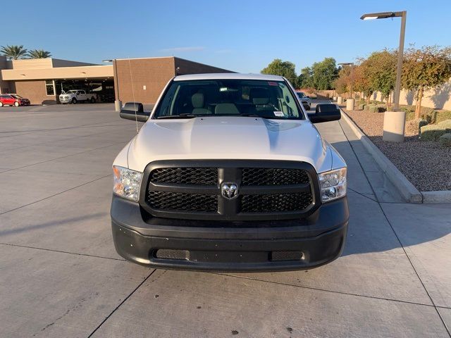 2023 Ram 1500 Classic Tradesman