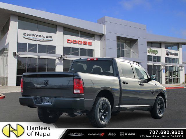 2023 Ram 1500 Classic Tradesman