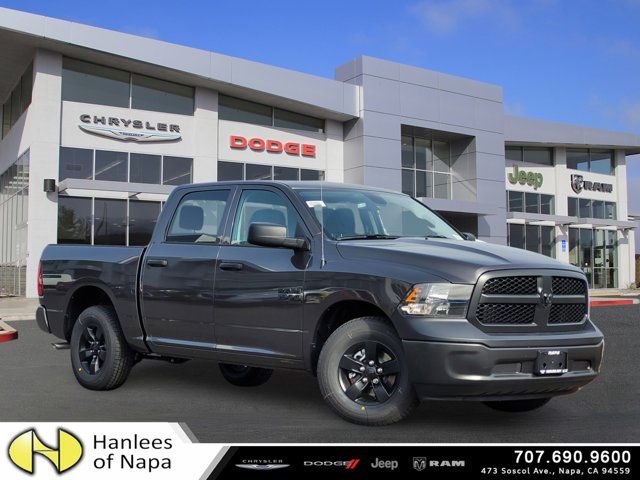 2023 Ram 1500 Classic Tradesman