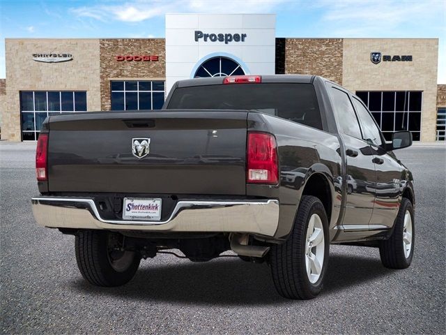 2023 Ram 1500 Classic Tradesman