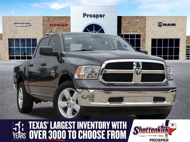 2023 Ram 1500 Classic Tradesman